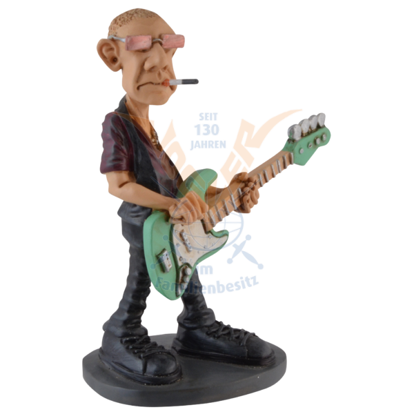 Adam Clayton - Vogler Comical Figurine (Merchandise)