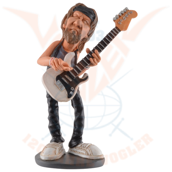 Adrian Smith - Vogler Comical Figurine  (Merchandise)