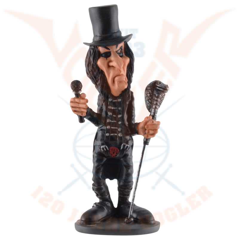 Alice Cooper - Vogler Comical Figurine (Merchandise)
