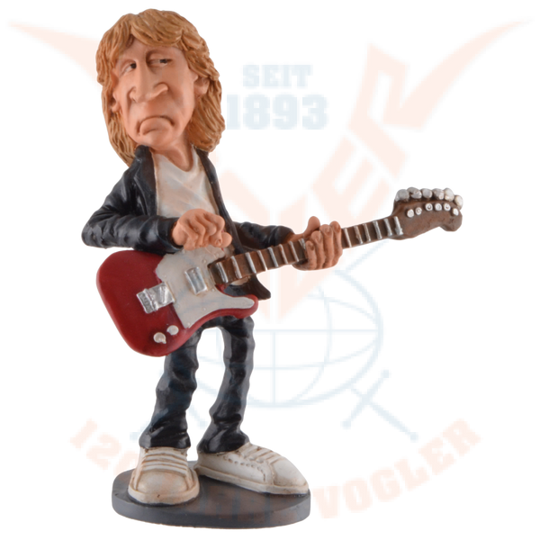 Andy Summer - Vogler Comical Figurine (Merchandise)