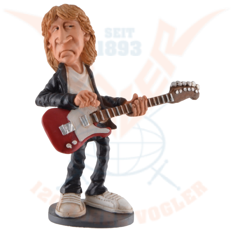 Andy Summer (The Police) - Vogler Comical Figurine (Merchandise)