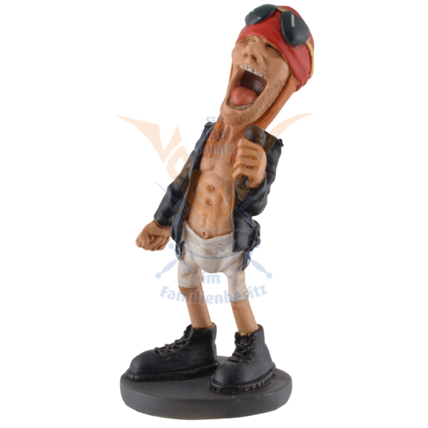 Axl Rose - Vogler Comical Figurine (Merchandise)