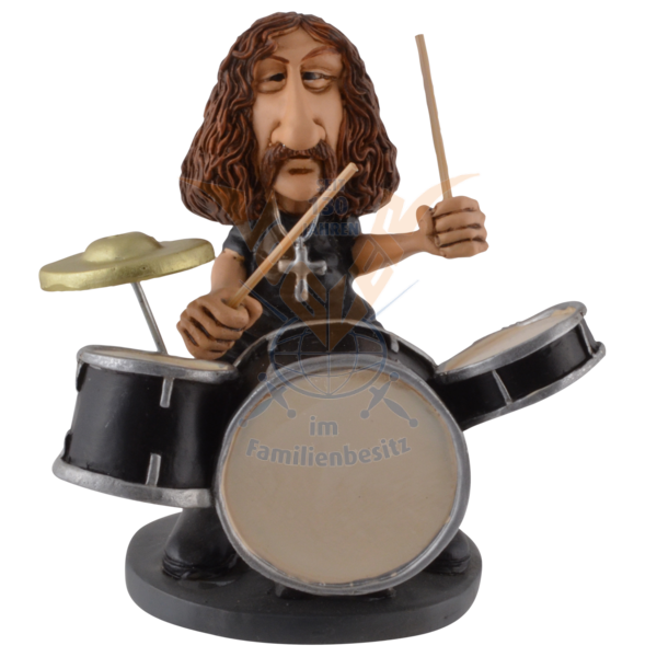 Bill Ward - Vogler Comical Figurine (Merchandise)
