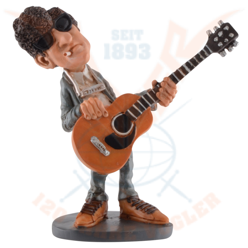 Bob Dylan - Vogler Comical Figurine (Merchandise)
