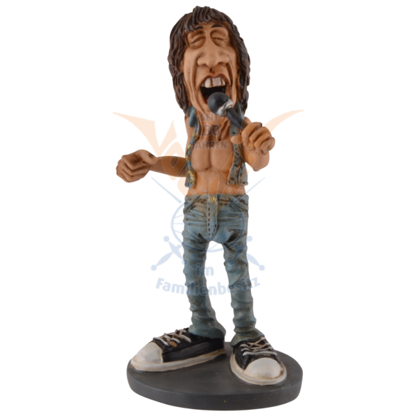 Bon Scott - Vogler Comical Figurine (Merchandise)