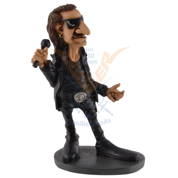 Bono - Vogler Comical Figurine (Merchandise)