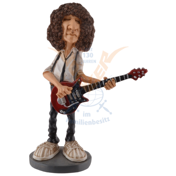 Brian May - Vogler Comical Figurine (Merchandise)