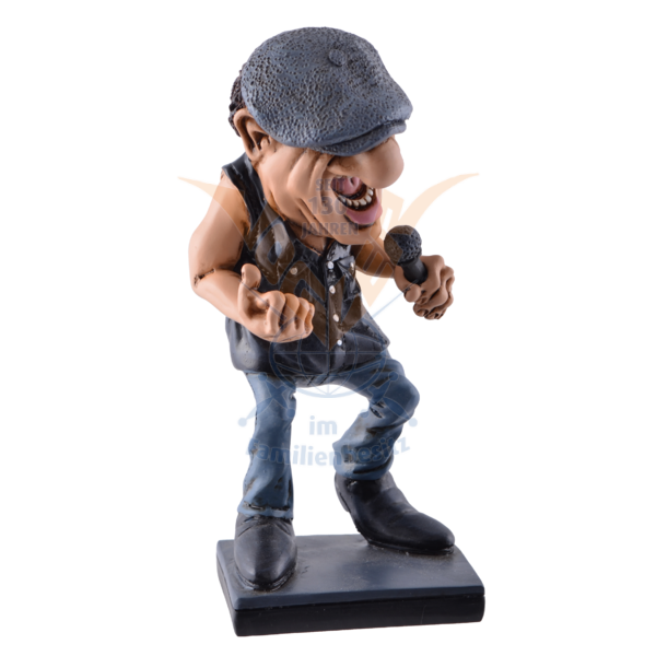 Brian Johnson - Vogler Comical Figurine (Merchandise)