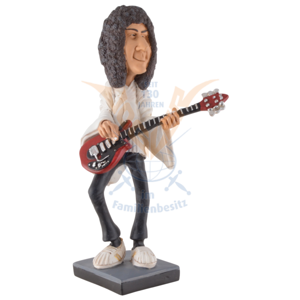 Brian May - Medium - Vogler Figure 841-683 (Merchandise)