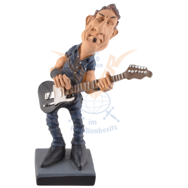 Bruce Springsteen - Medium - Vogler Figure 841-664 (Merchandise)