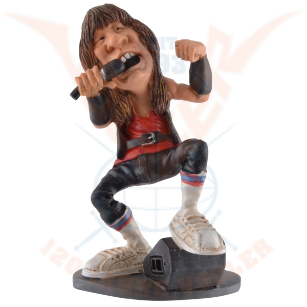 Bruce Dickinson - Vogler Comical Figurine (Merchandise)