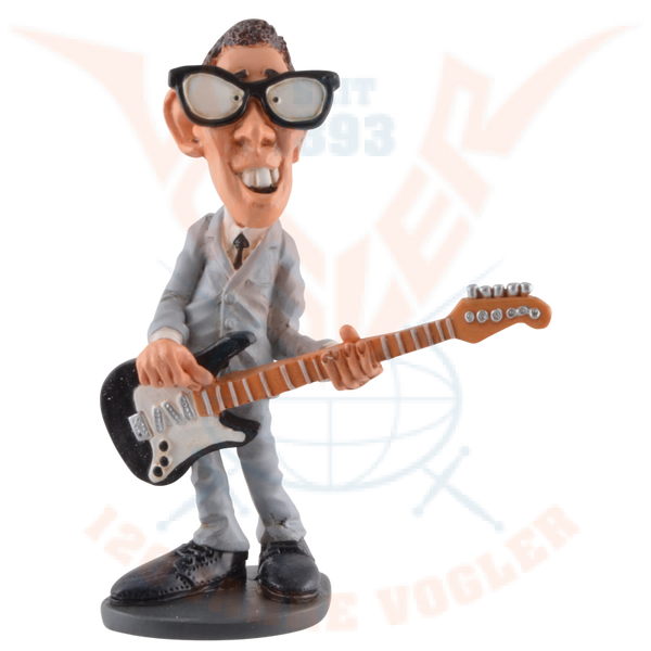Buddy Holy - Vogler Comical Figurine (Merchandise)