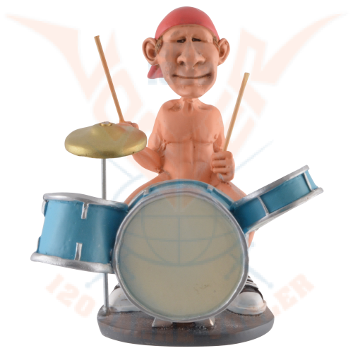 Chad Smith - Vogler Comical Figurine (Merchandise)