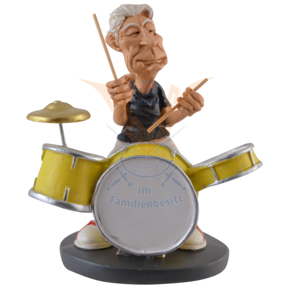 Charlie watts - Vogler 841-3400 (Merchandise)