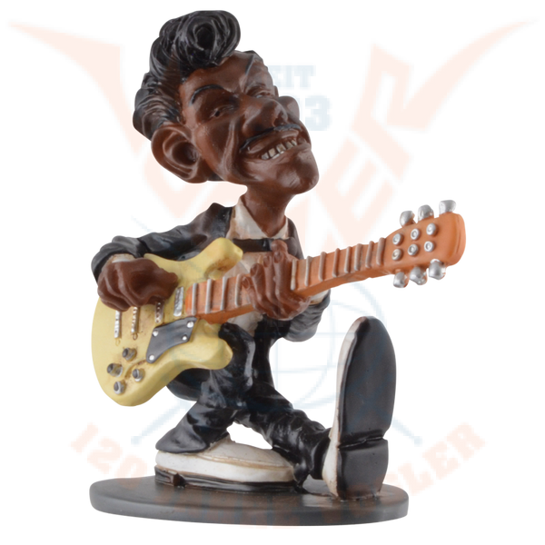 Chuck Berry - Vogler Comical Figurine (Merchandise)