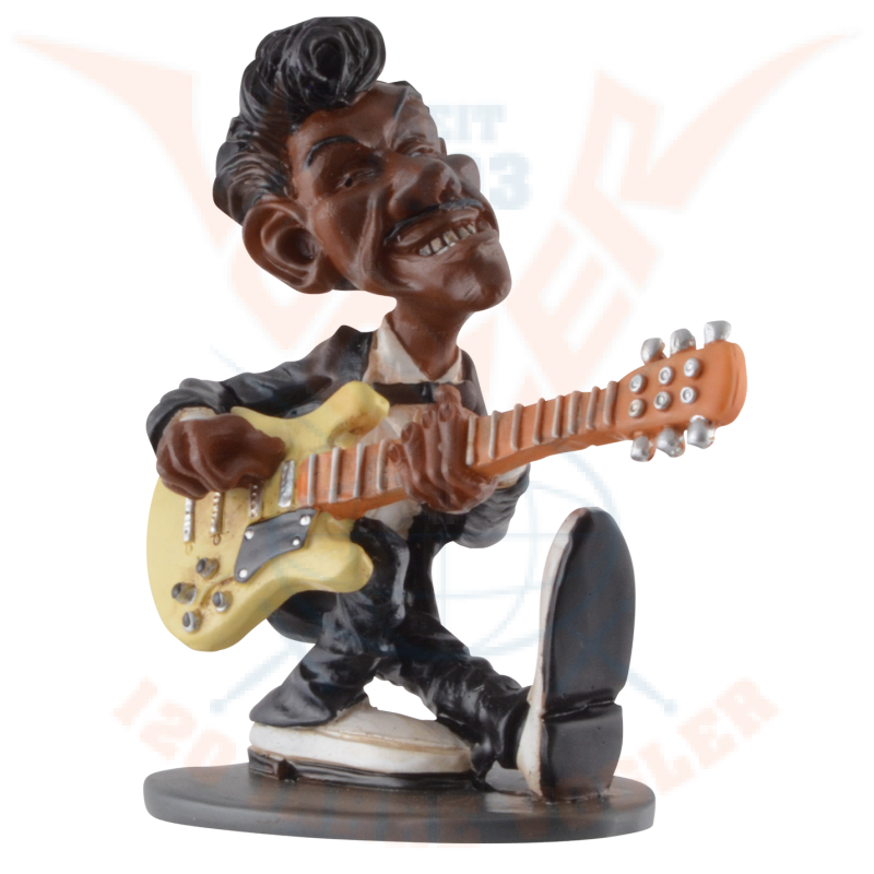 Chuck Berry - Vogler Comical Figurine (Merchandise)