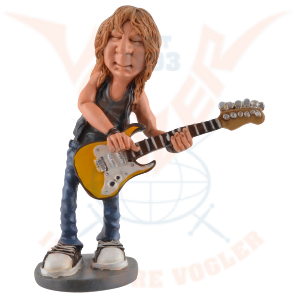 Dave Murray - Vogler Comical Figurine (Merchandise)