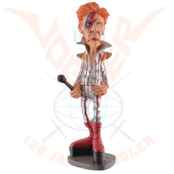 David Bowie - Vogler Comical Figurine (Merchandise)