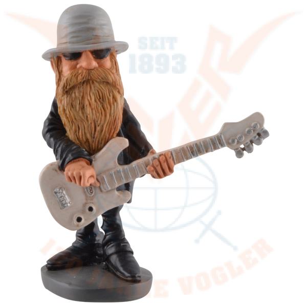 Dusty Hill - Vogler Comical Figurine (Merchandise)