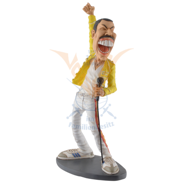 Freddie Mercury Large - Vogler 841-3601 (Merchandise)