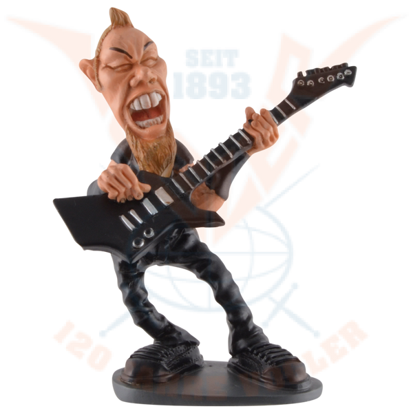 James Hetfield - Vogler Comical Figurine (Merchandise)