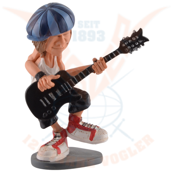Jeff Ament - Vogler Comical Figurine (Merchandise)