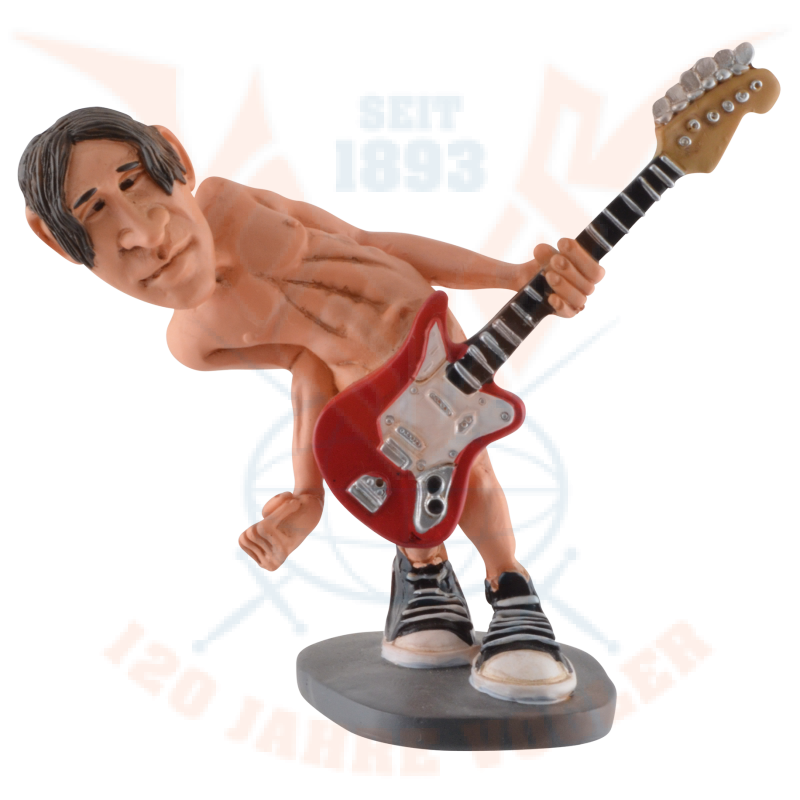 John Frusciante (Red Hot Chili Peppers) - Vogler Comical Figurine (Merchandise)