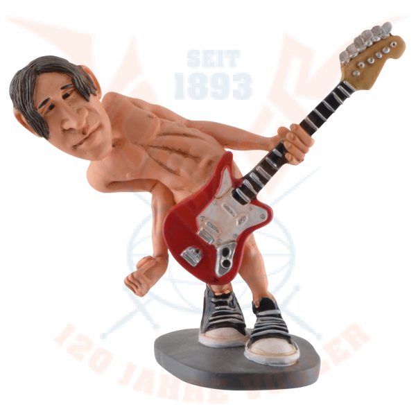 John Frusciante - Vogler Comical Figurine (Merchandise)