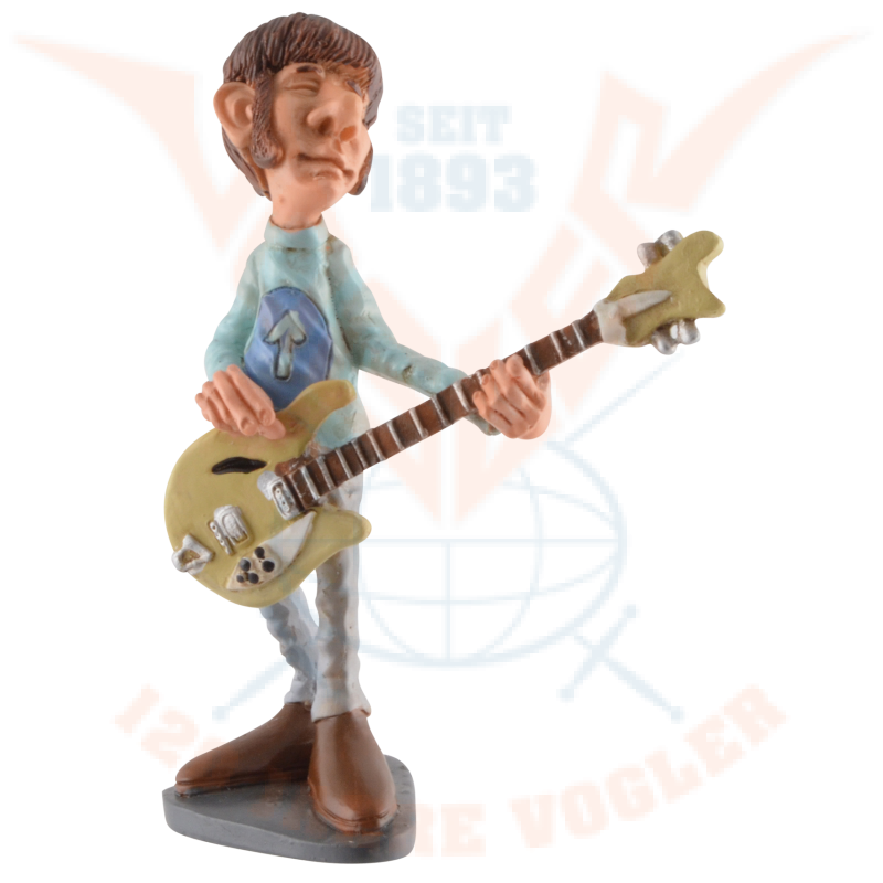 John Entwistle (The Who) - Vogler Comical Figurine (Merchandise)
