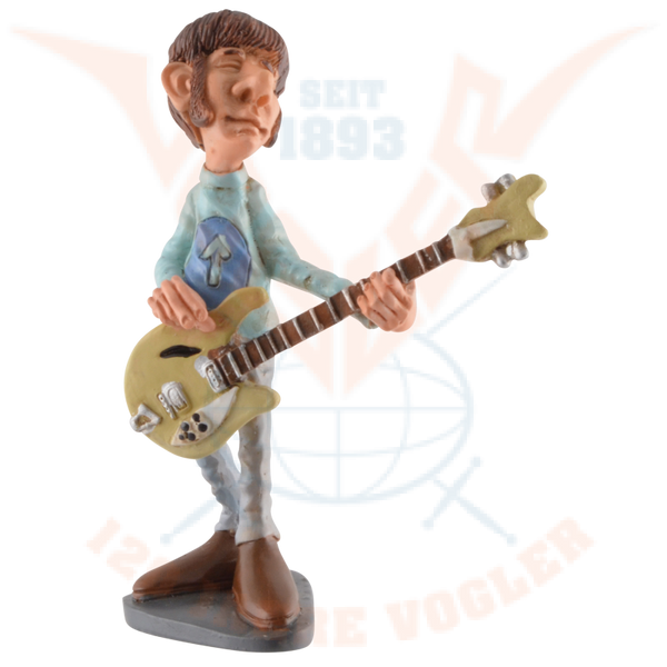 John Entwistle (The Who) - Vogler Comical Figurine (Merchandise)