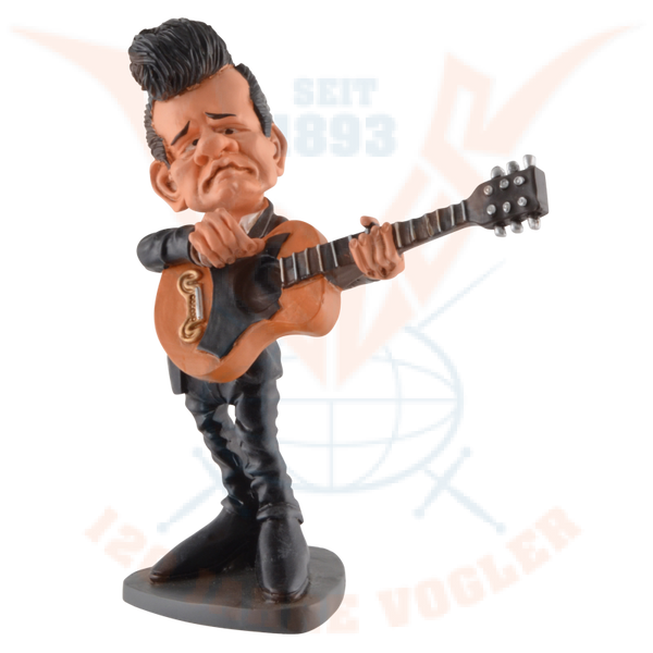 Johnny Cash - Vogler Comical Figurine (Merchandise)