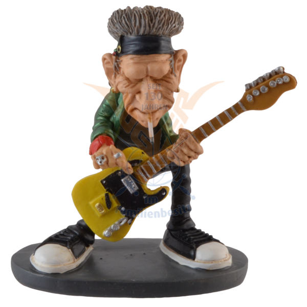 Keith Richards - Vogler  841-3401 (Merchandise)