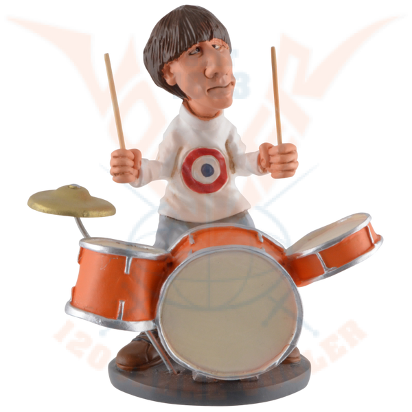 Keith Moon - Vogler Comical Figurine (Merchandise)