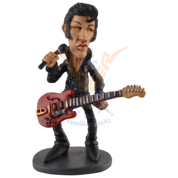 Elvis Presley - Vogler 841-3407 (Merchandise)