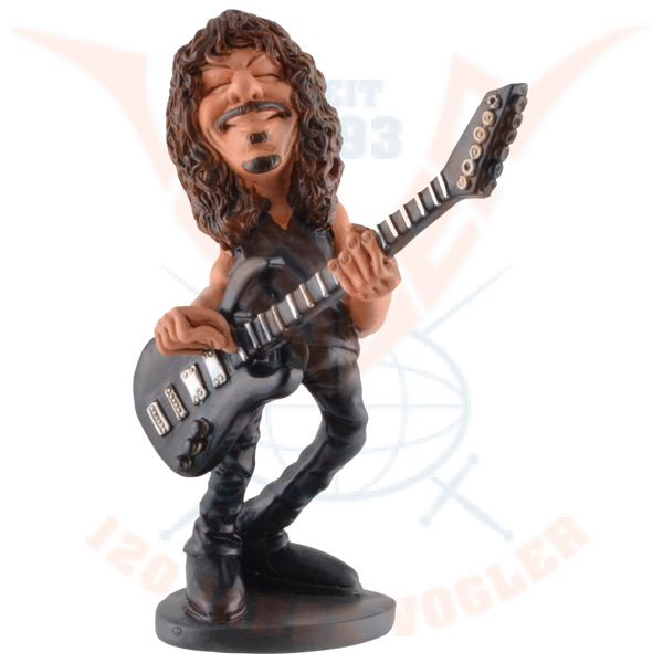 Kirk Hammett - Vogler Comical Figurine (Merchandise)