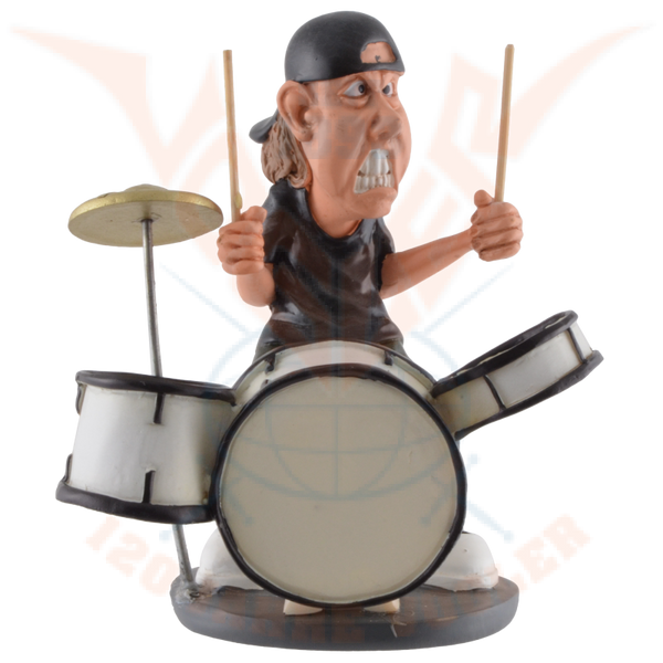 Lars Ulrich - Vogler Comical Figurine (Merchandise)