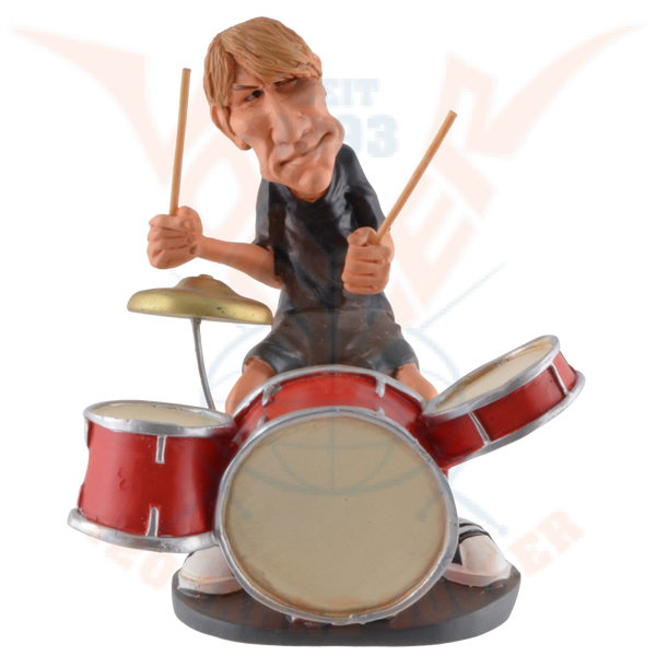 Matt Cameron (Pearl Jam) - Vogler Comical Figurine (Merchandise)