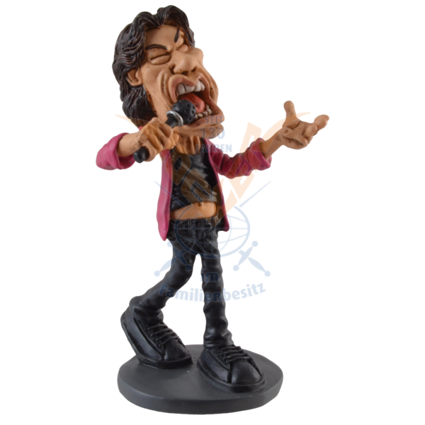 Mick Jagger - Vogler 841-3402 (Merchandise)