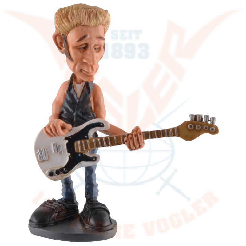 Mike Dirnt (Green Day) - Vogler Comical Figurine (Merchandise)