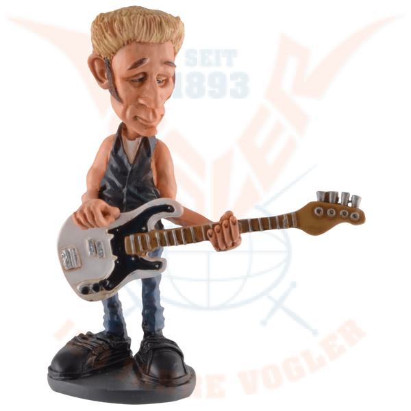 Mike Dirnt - Vogler Comical Figurine (Merchandise)