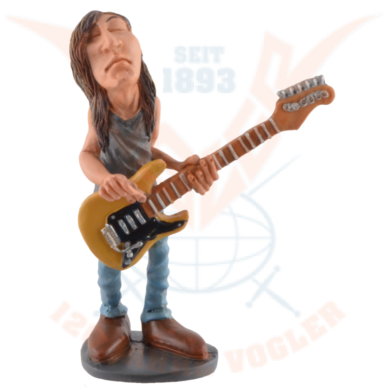 Mike McCready (Pearl Jam) - Vogler Comical Figurine (Merchandise)