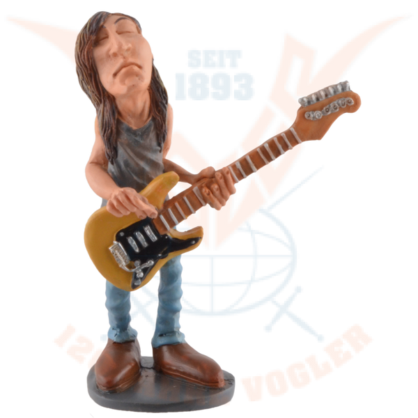 Mike McCready - Vogler Comical Figurine (Merchandise)