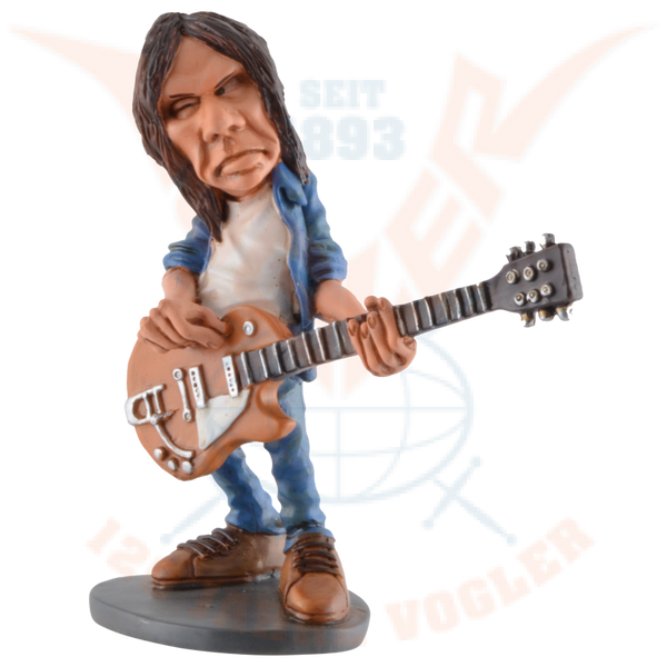 Neil Young - Vogler Comical Figurine (Merchandise)