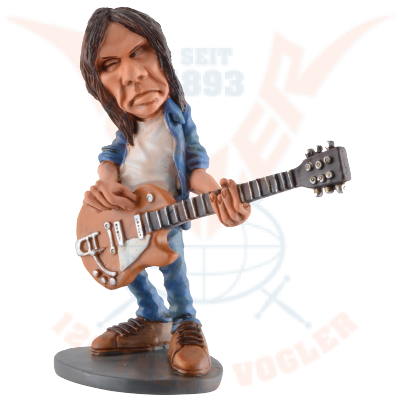 Neil Young - Vogler Comical Figurine (Merchandise)