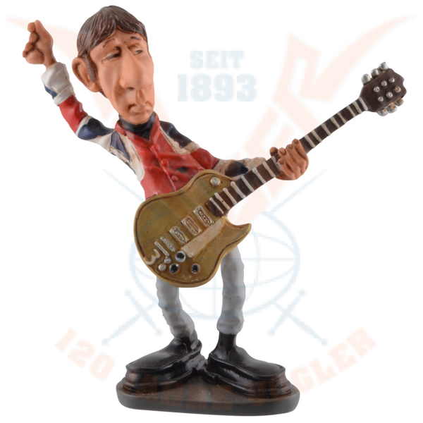 Pete Townshend - Vogler Comical Figurine (Merchandise)