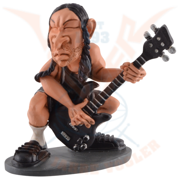 Robert Trujillo - Vogler Comical Figurine (Merchandise)