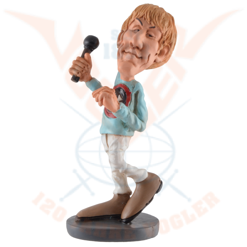 Roger Daltrey (The Who) - Vogler Comical Figurine (Merchandise)