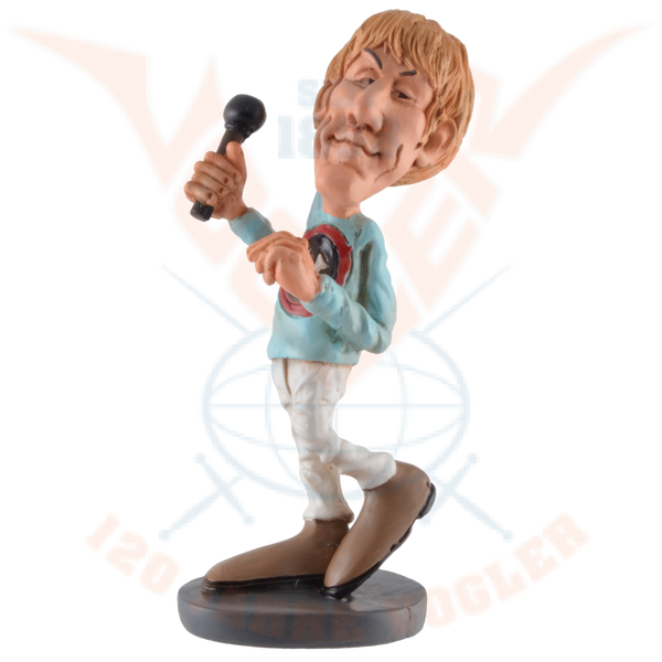 Roger Daltrey - Vogler Comical Figurine (Merchandise)