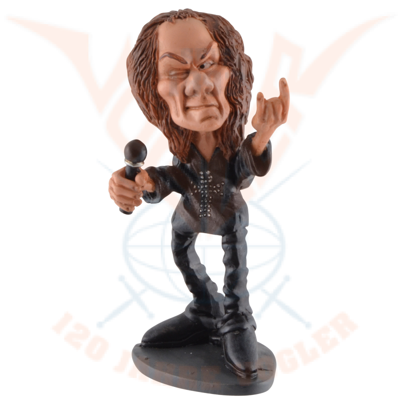 Ronnie James Dio - Vogler Comical Figurine (Merchandise)