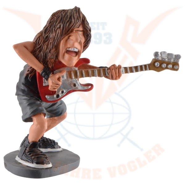 Steve Harris - Vogler Comical Figurine (Merchandise)